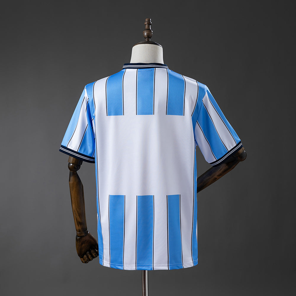 Coventry City 11/12 25th Anniversary Edition Home Retro Jersey