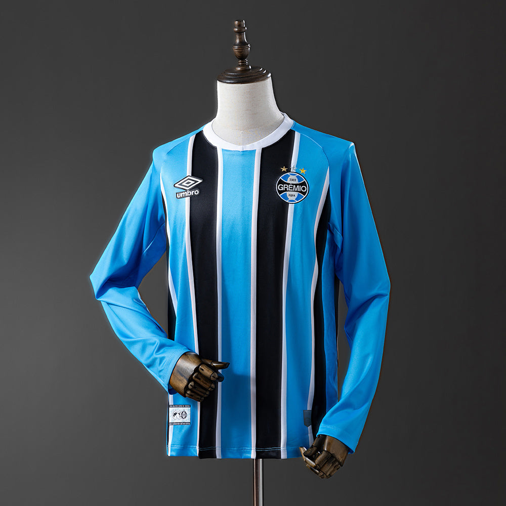 25/26 Long Sleeve Gremio Home