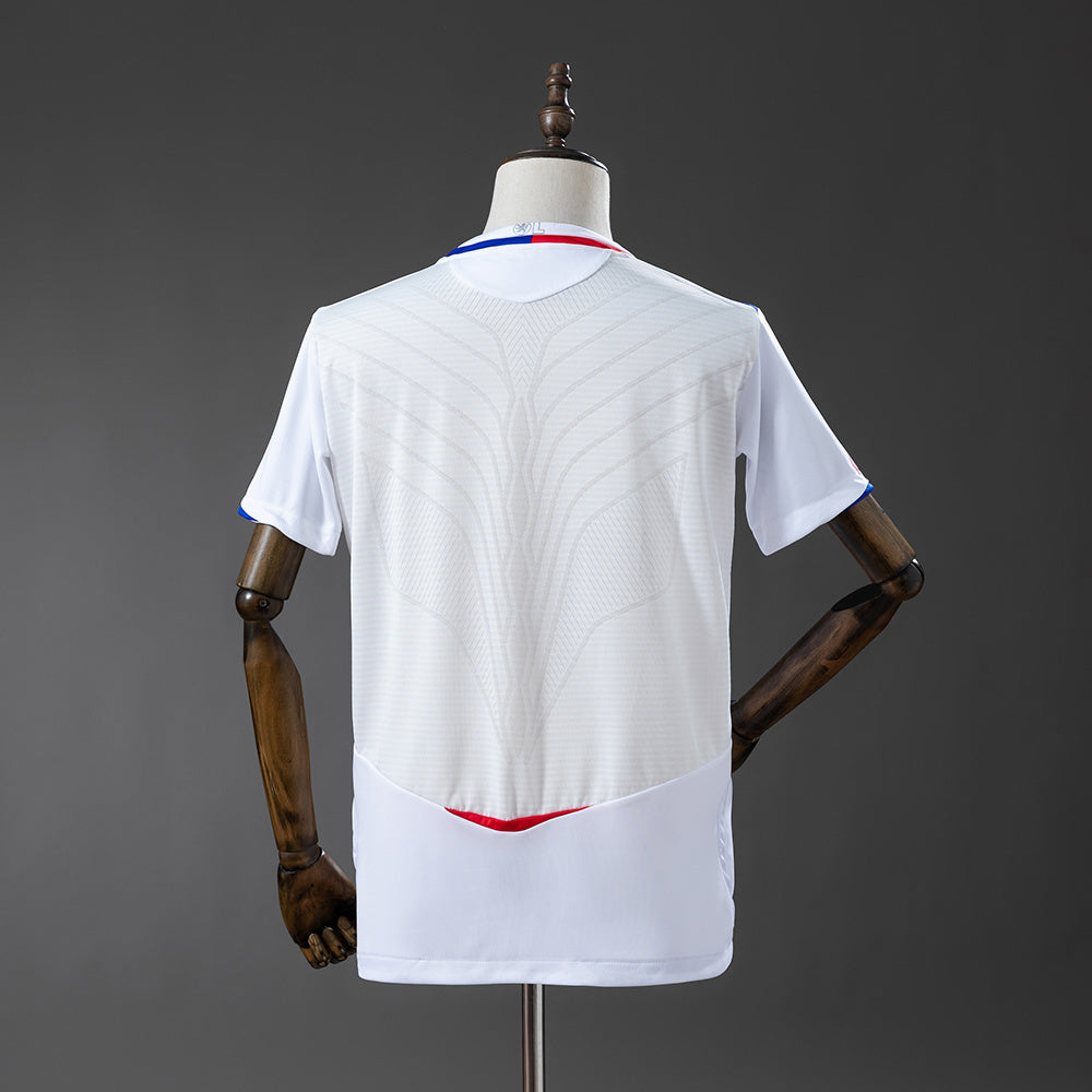 Olympique lyonnais 08/09 Home Retro Jersey