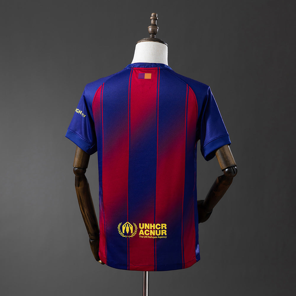 Barcelona 25/26 Home Shirt
