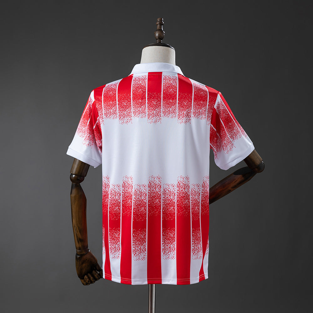 AS Cannes 91/92 Home Retro Jersey