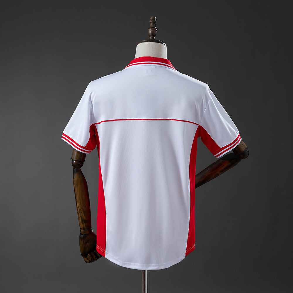 Poland 1997 Home Retro Jersey