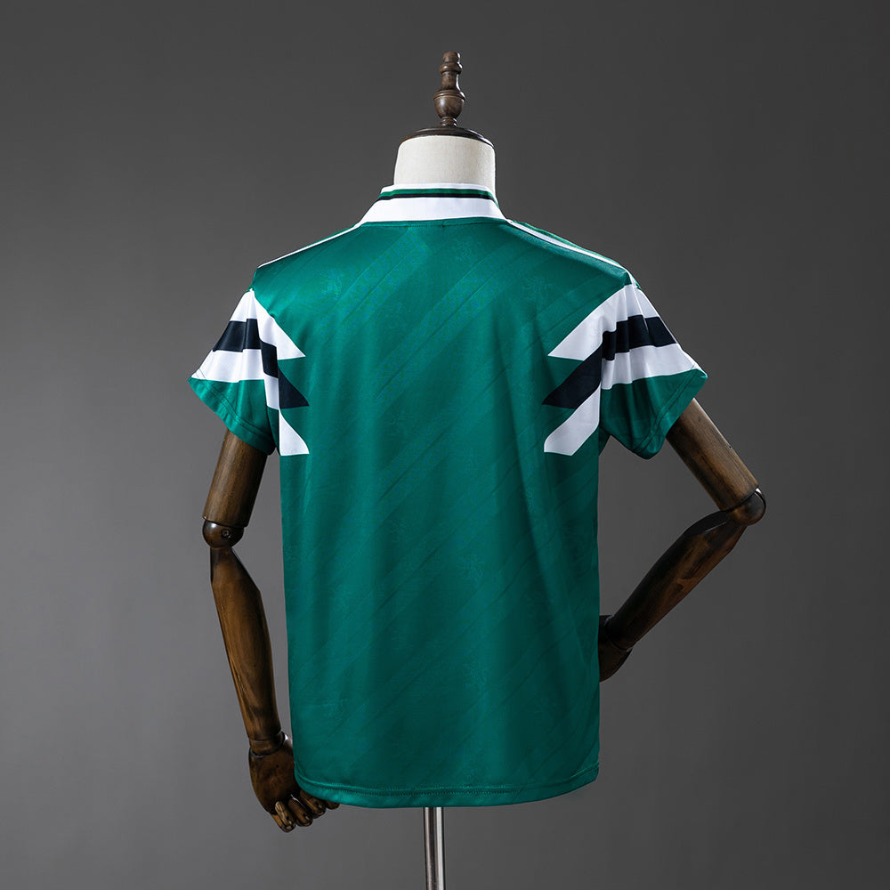 Sporting Lisbon Retro-Green Jersey
