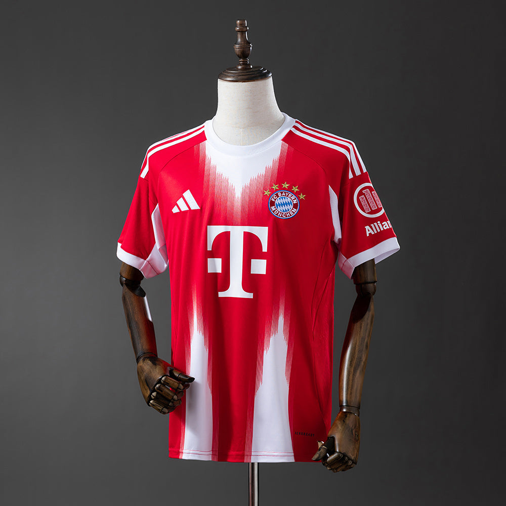 Bayern Munich 25/26 Home Shirt