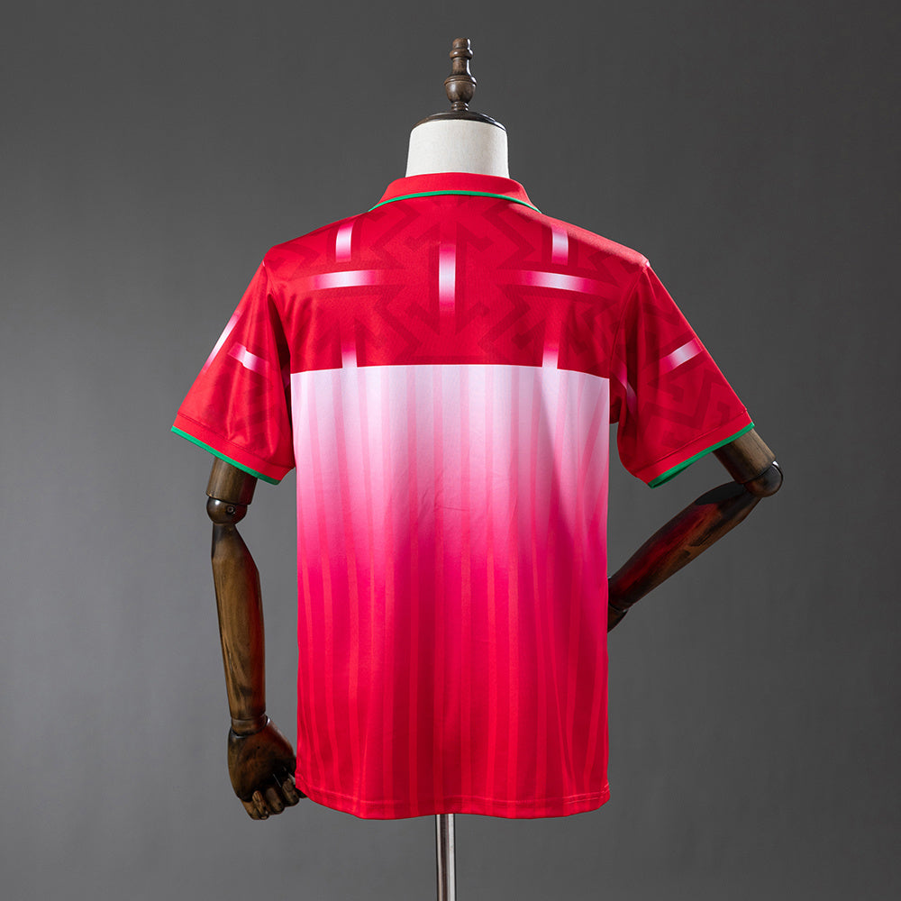 Morocco 1994 Home Retro Jersey