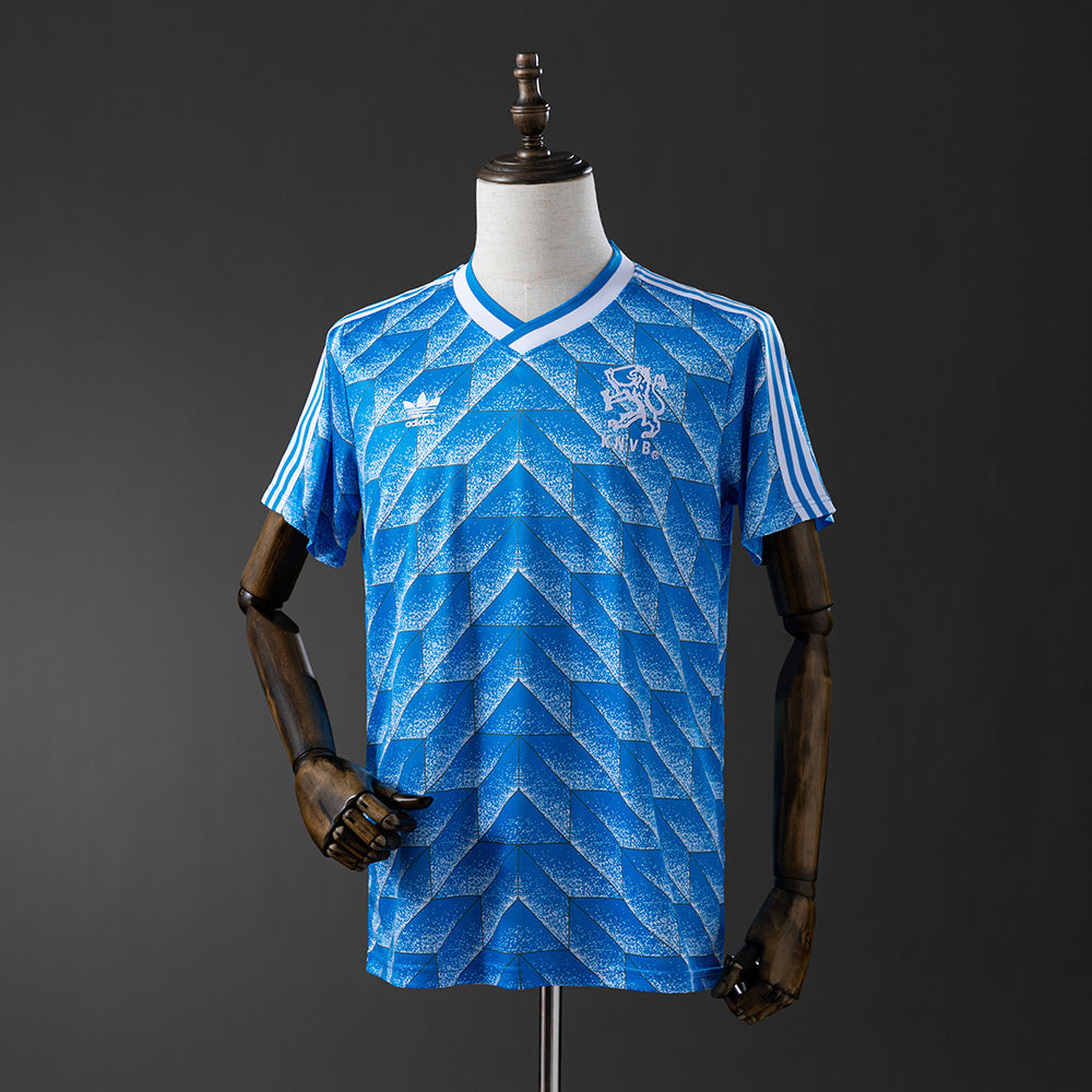 Retro Netherlands 1988 Away shirt