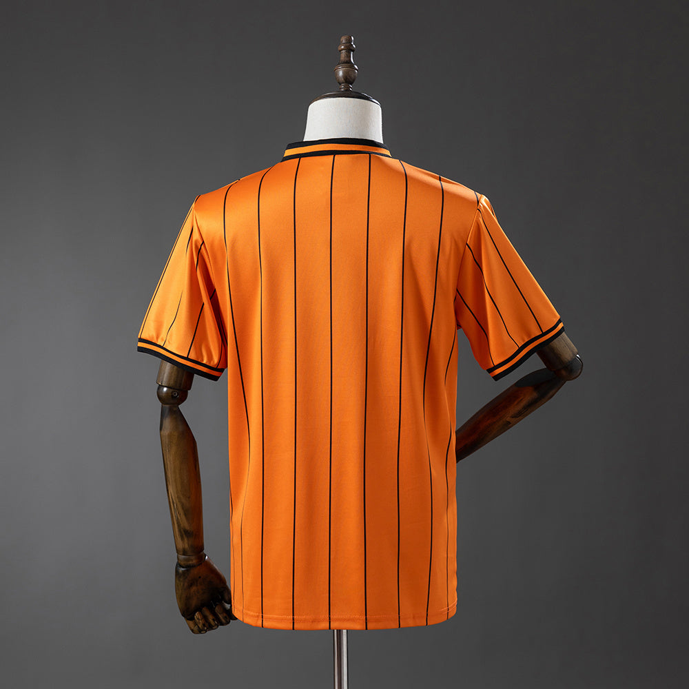 Wolves 85/86 Home Retro Jersey