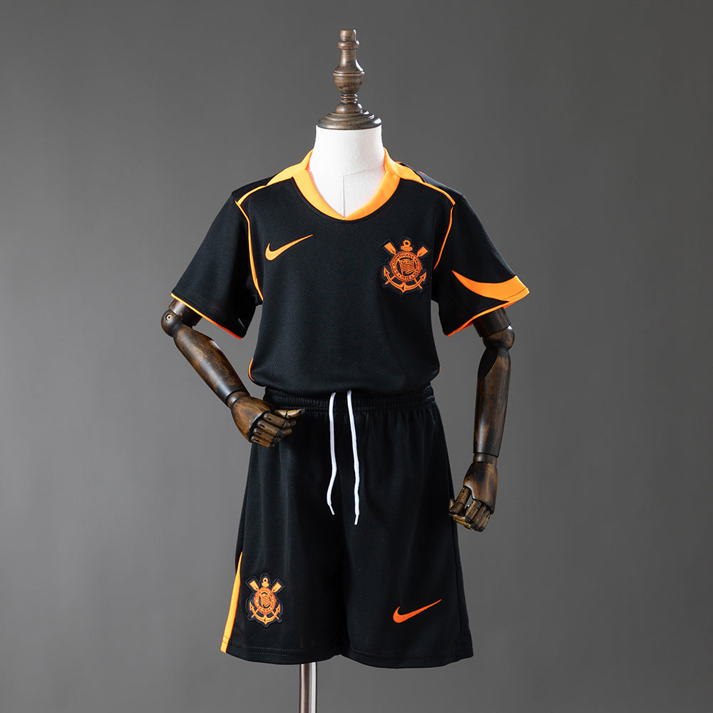 Corinthians 25/26 Third Away Kids Kit Jersey