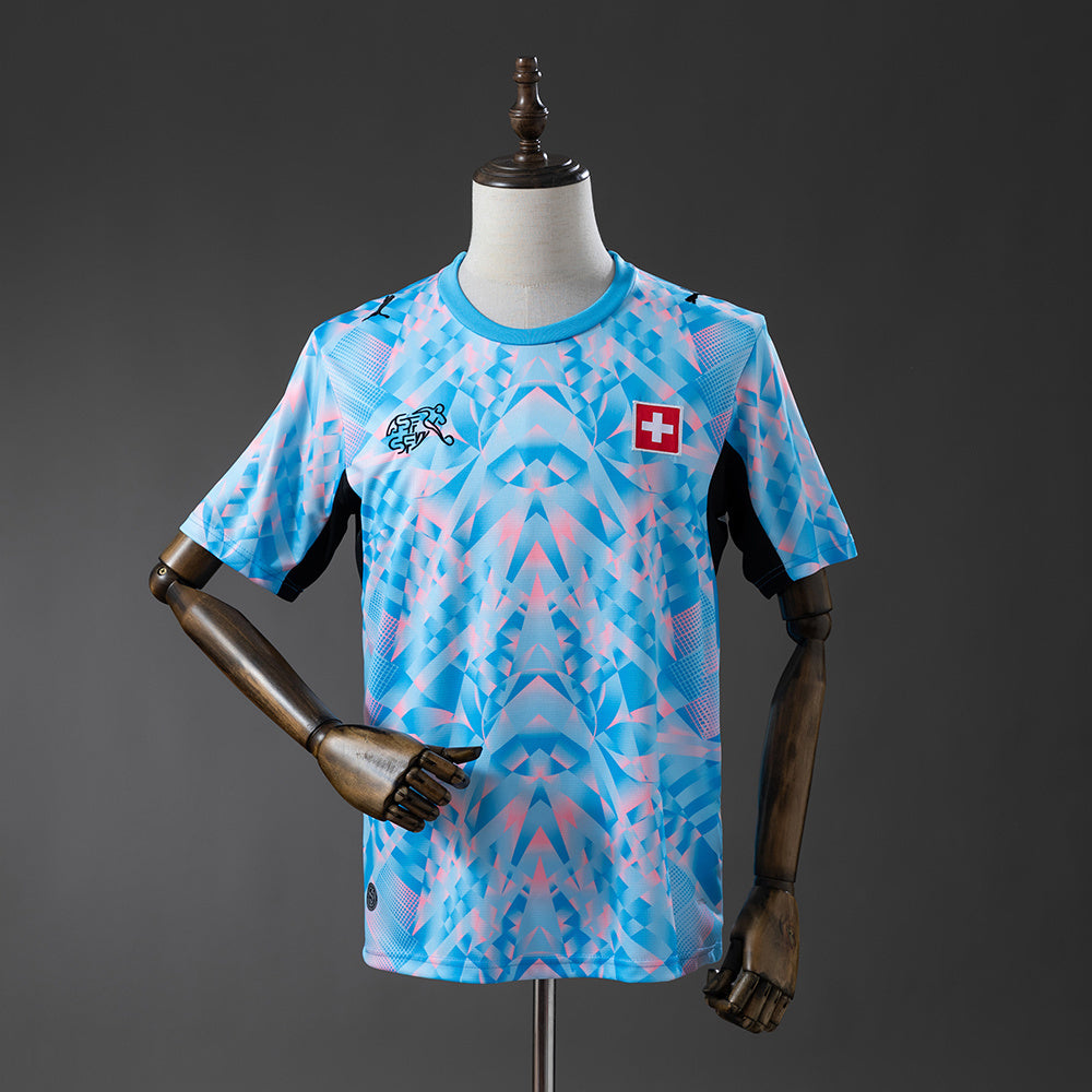Switzerland 2026 World Cup Away Shirt