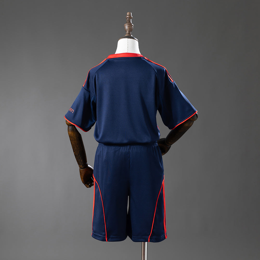 Nottingham Forest 25/26 Third Away Kids Kit Jersey