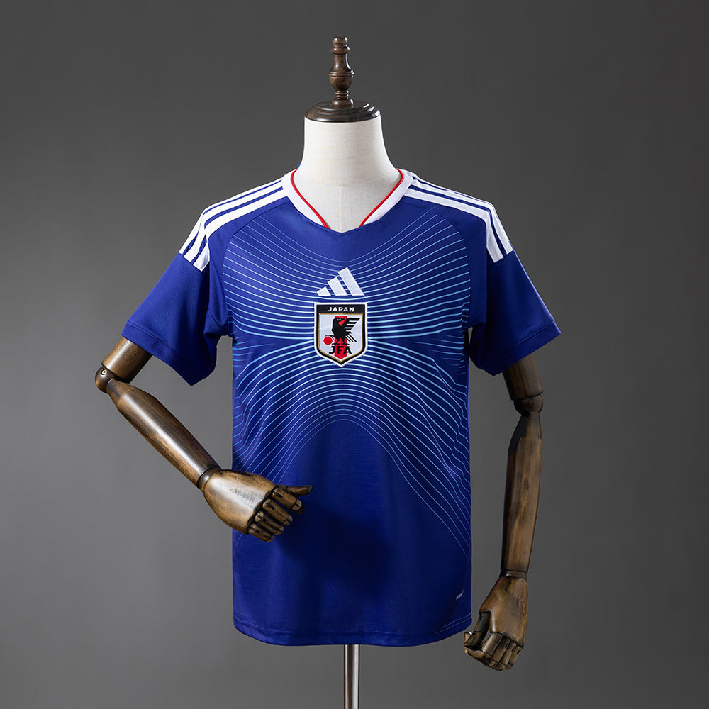Japan 2026 World Cup Home Shirt