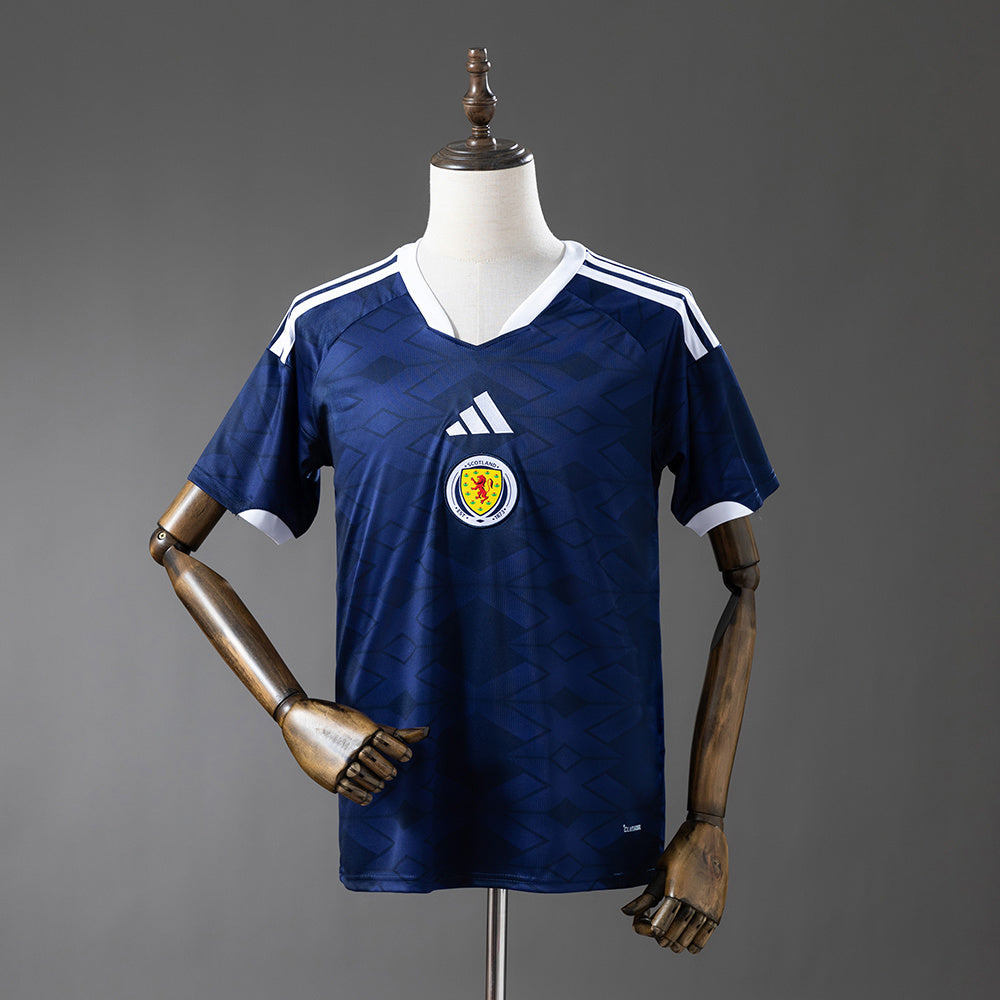 Scotland 2026 World Cup Home Shirt