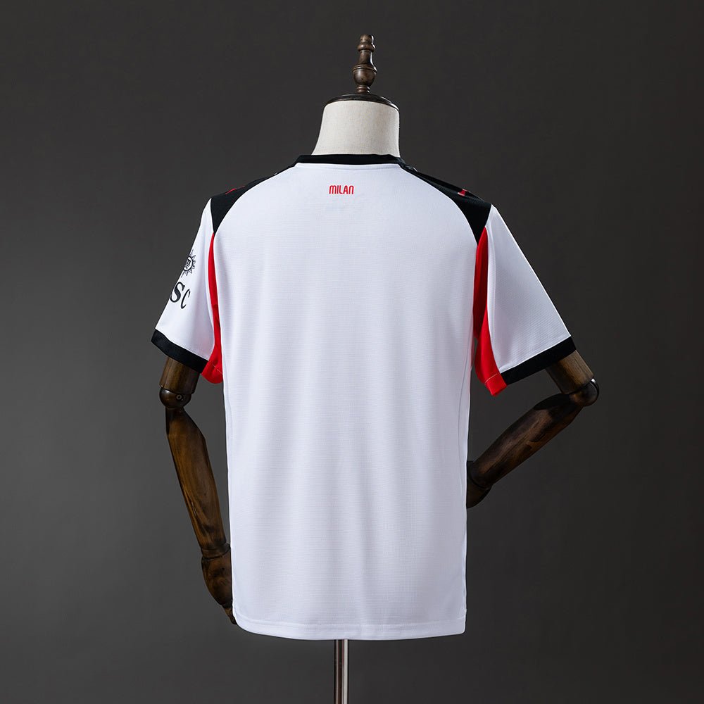 AC Milan 25/26 Away Shirt - theftblkits