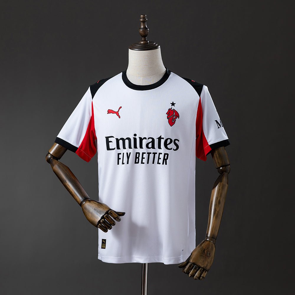 AC Milan 25/26 Away Shirt - theftblkits
