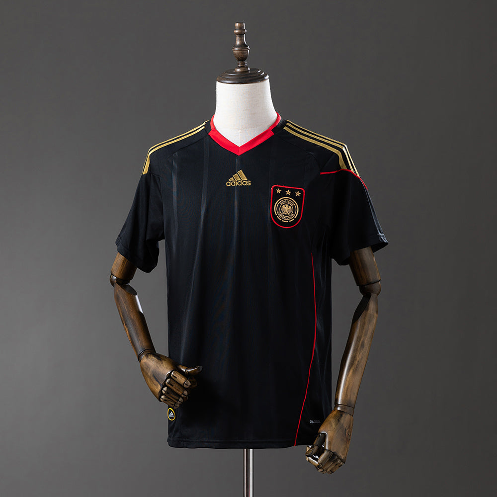 Retro Germany 2010 Away Shirt