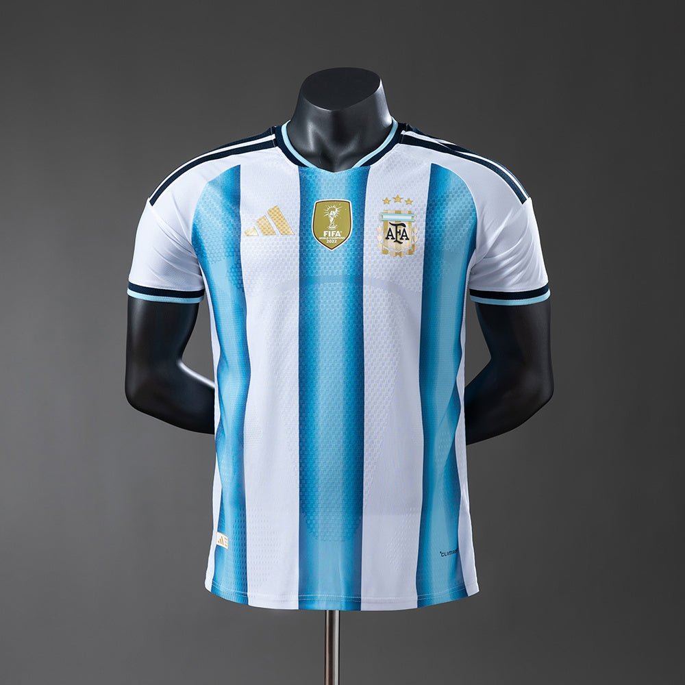 Argentina 2026 World Cup Home Shirt - theftblkits