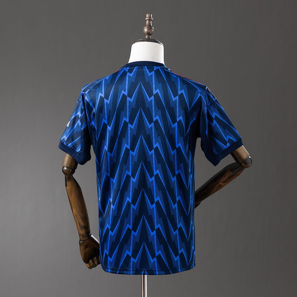 Arsenal 25/26 Away Shirt - theftblkits