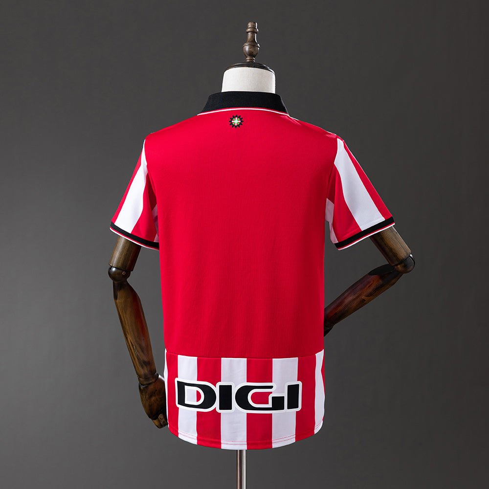 Athletic Bilbao 25/26 Home Shirt - theftblkits