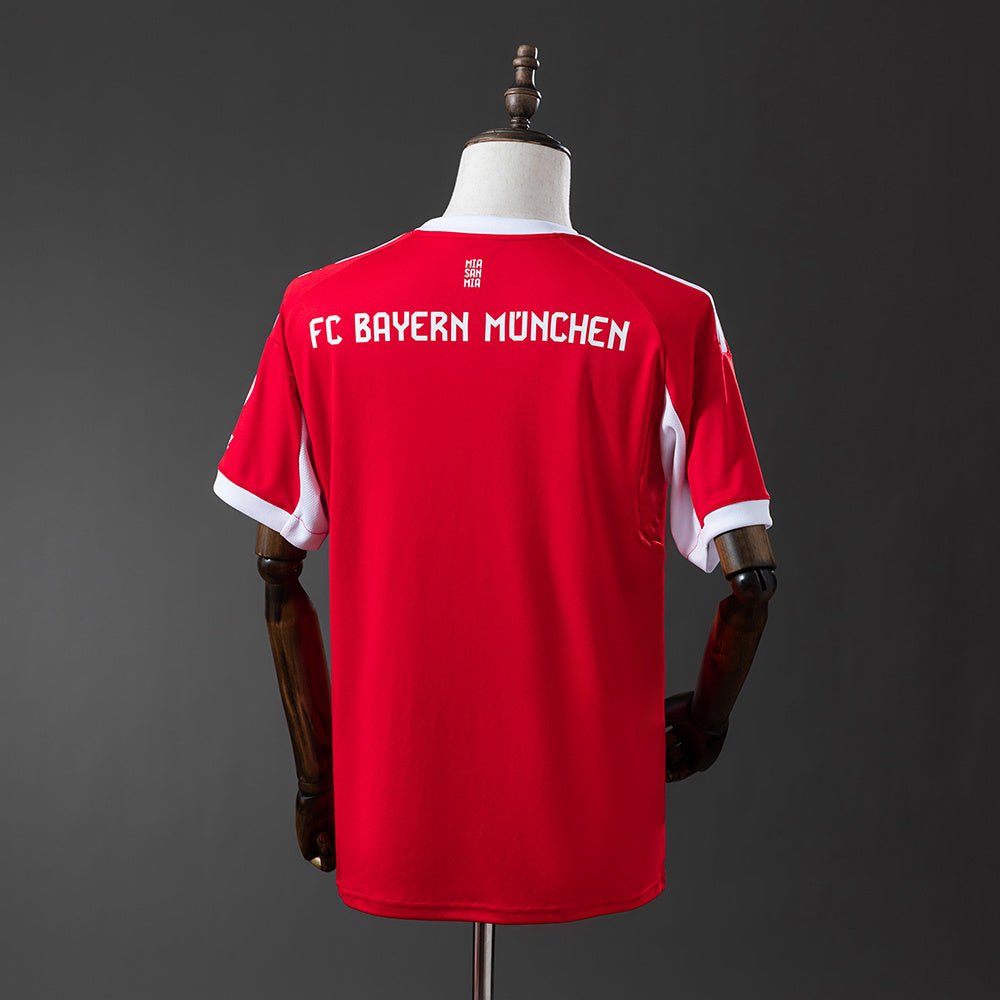 Bayern Munich 25/26 Home Shirt - theftblkits