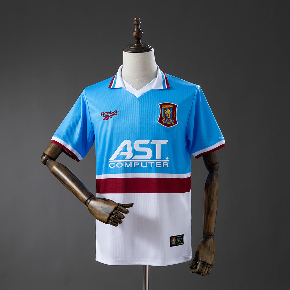 Aston Villa 97/98 Away Retro Jersey
