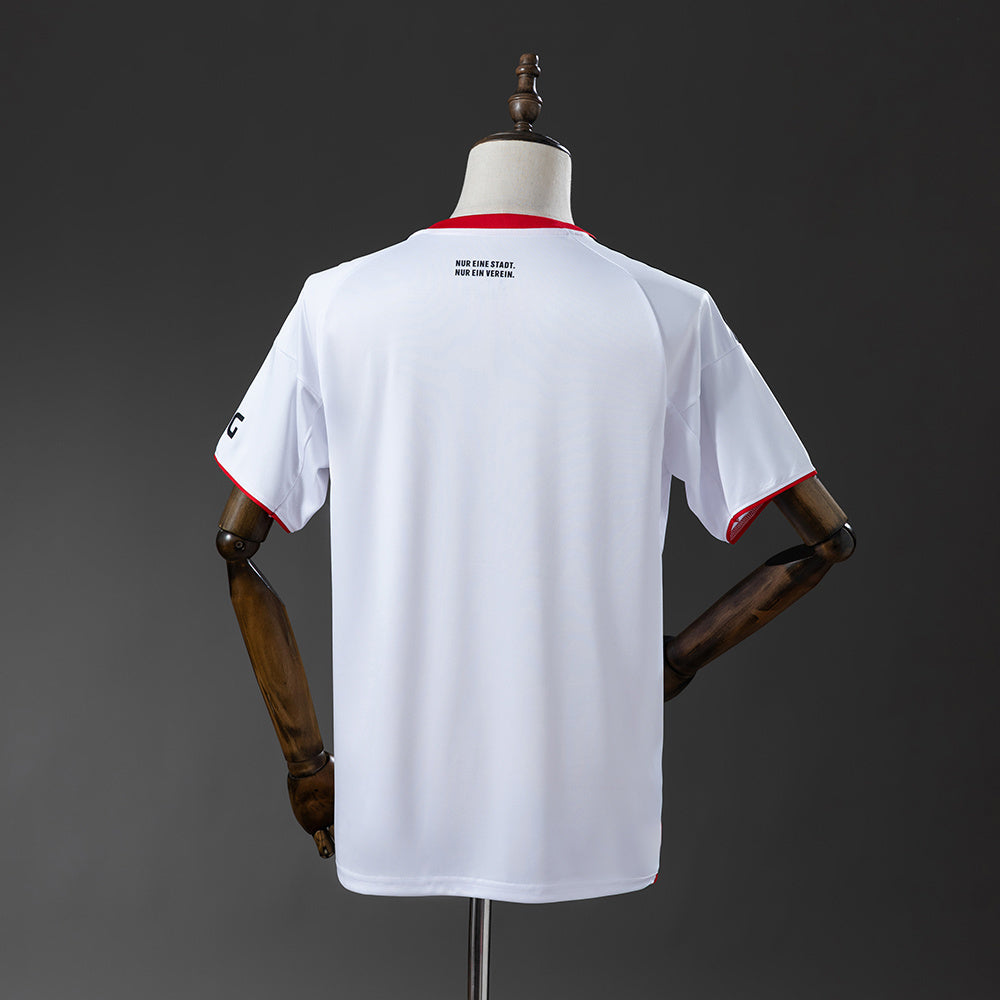 Eintracht Frankfurt 25/26 Away Shirt