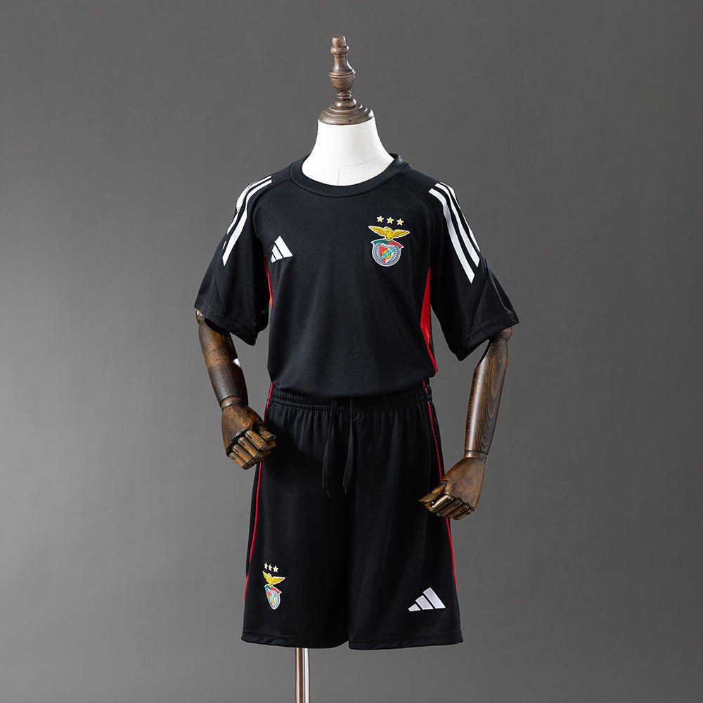 Benfica 25/26 Kids Training Shirt - theftblkits