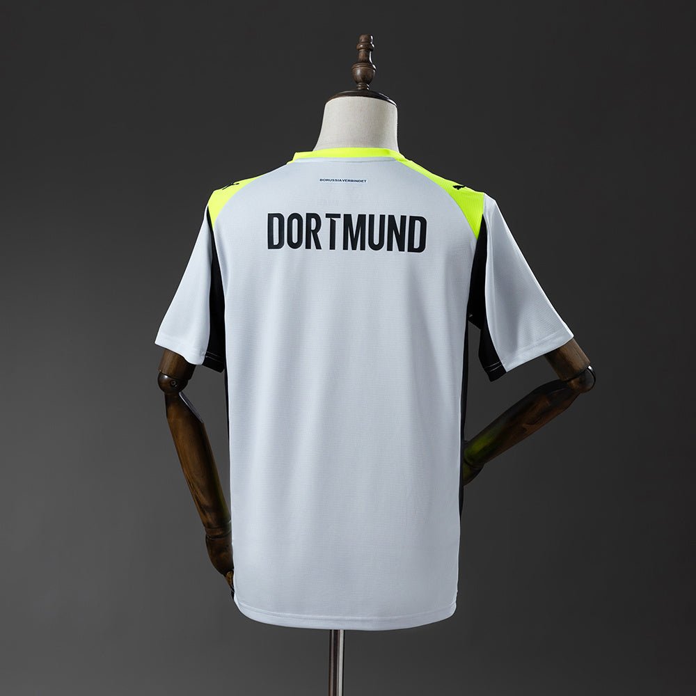 Borussia Dortmund 25/26 Away Shirt - theftblkits