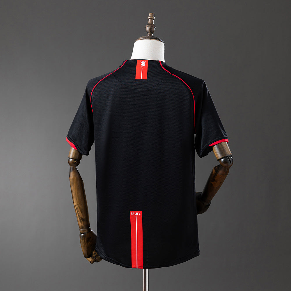 Retro Manchester United 07/08 Away Long Sleeve