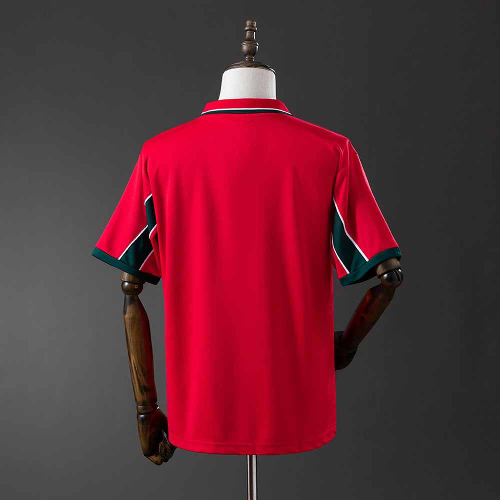 Retro Morocco 1998 Away Shirt