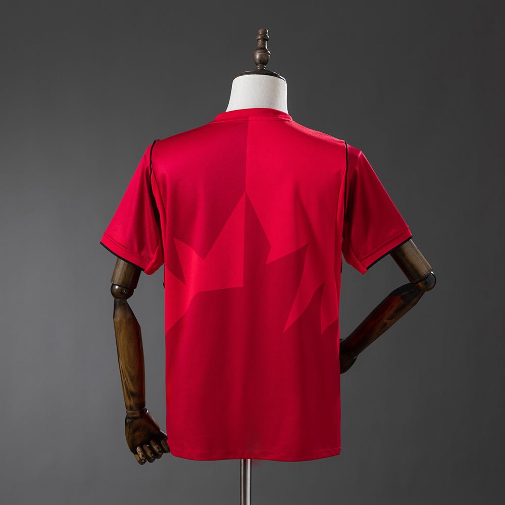 Canada 2026 World Cup Home Shirt - theftblkits