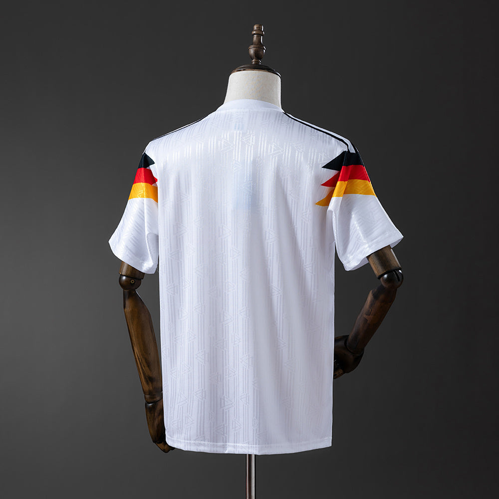 Retro Germany 1990 Home Shirt