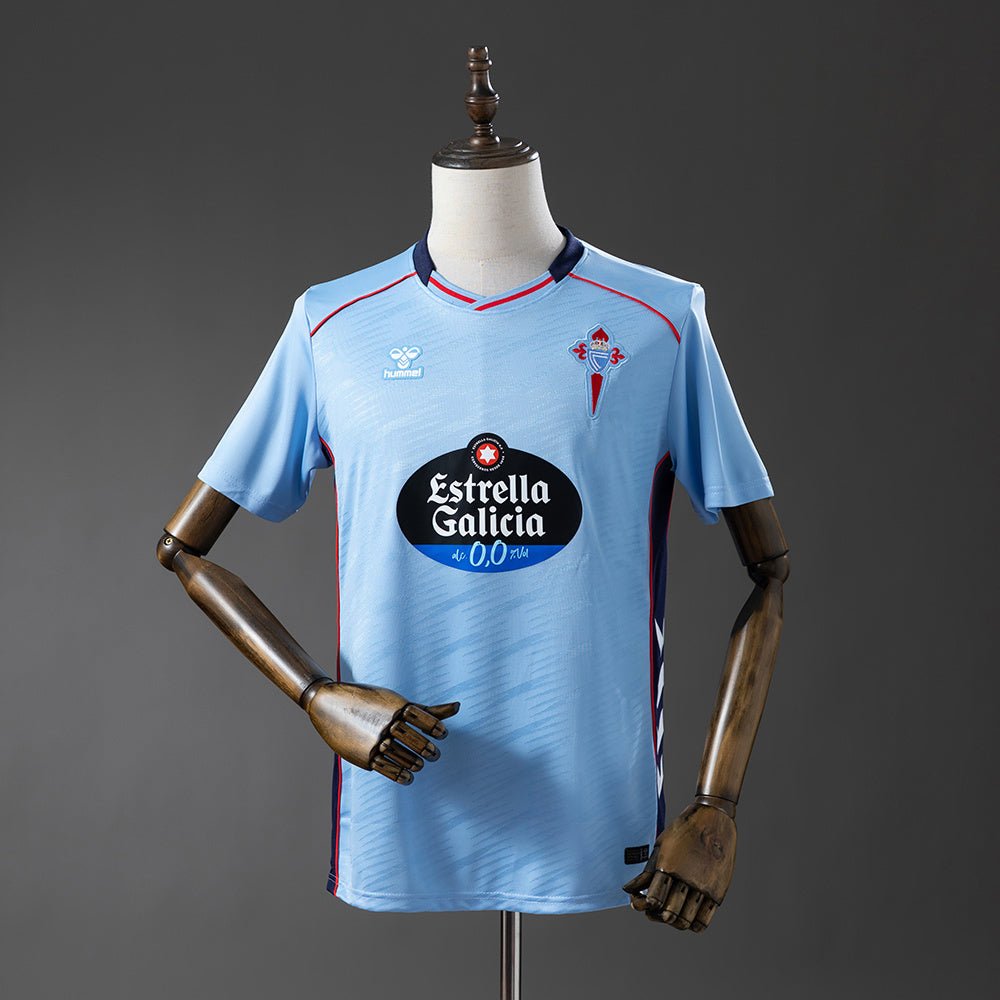 Celta Vigo 25/26 Home Shirt - theftblkits