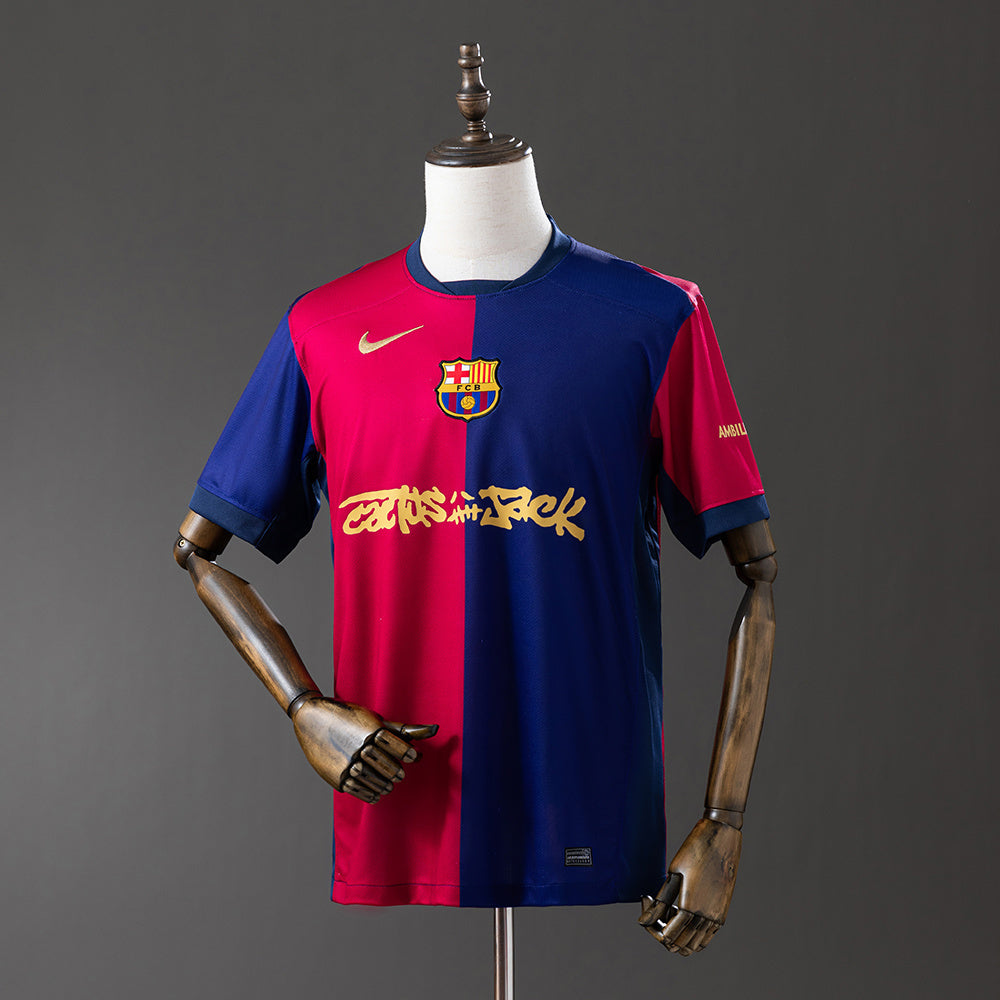 Barcelona 24/25 Home Shirt Special Edition