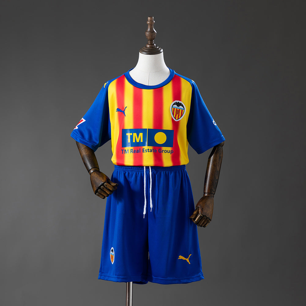 Valencia 25/26 Third Away Kids Jersey