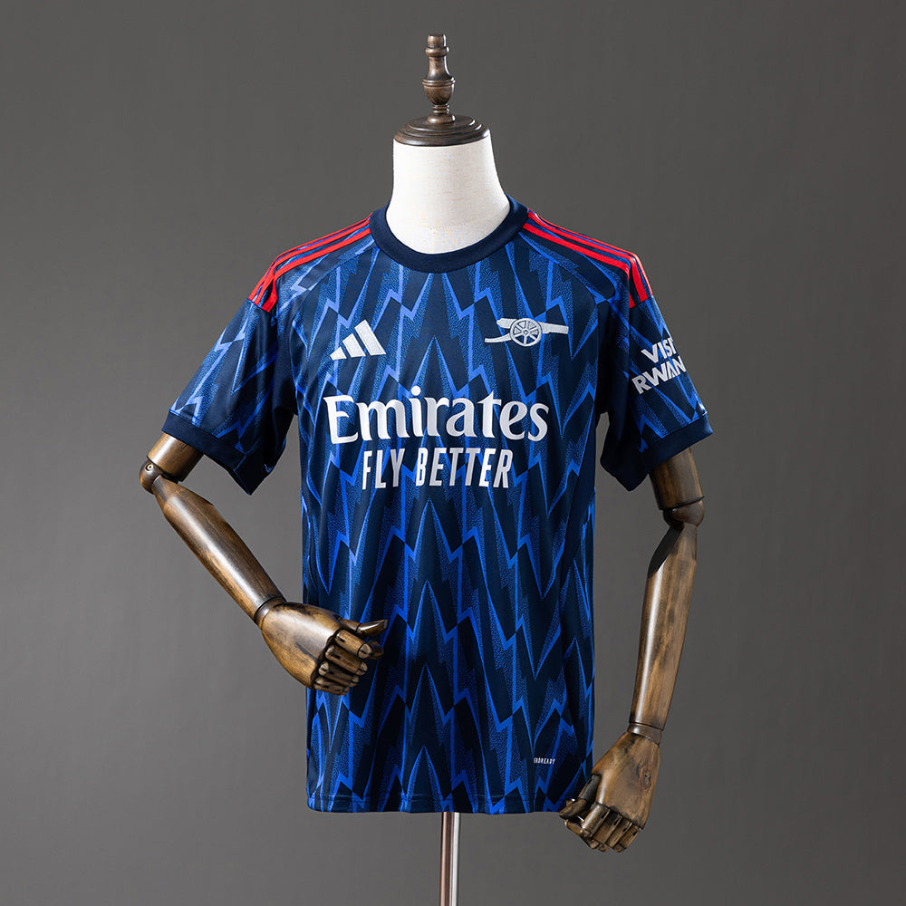 Arsenal 25/26 Away Shirt