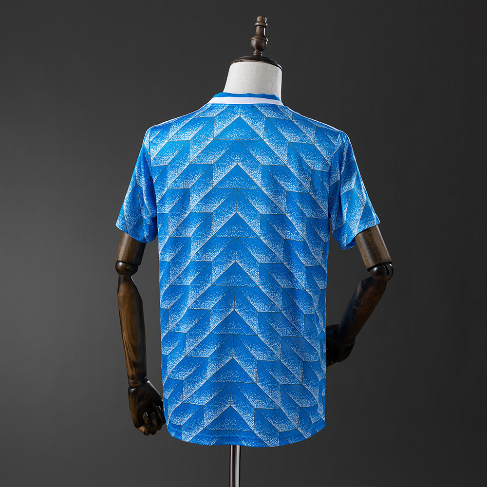 Retro Netherlands 1988 Away shirt