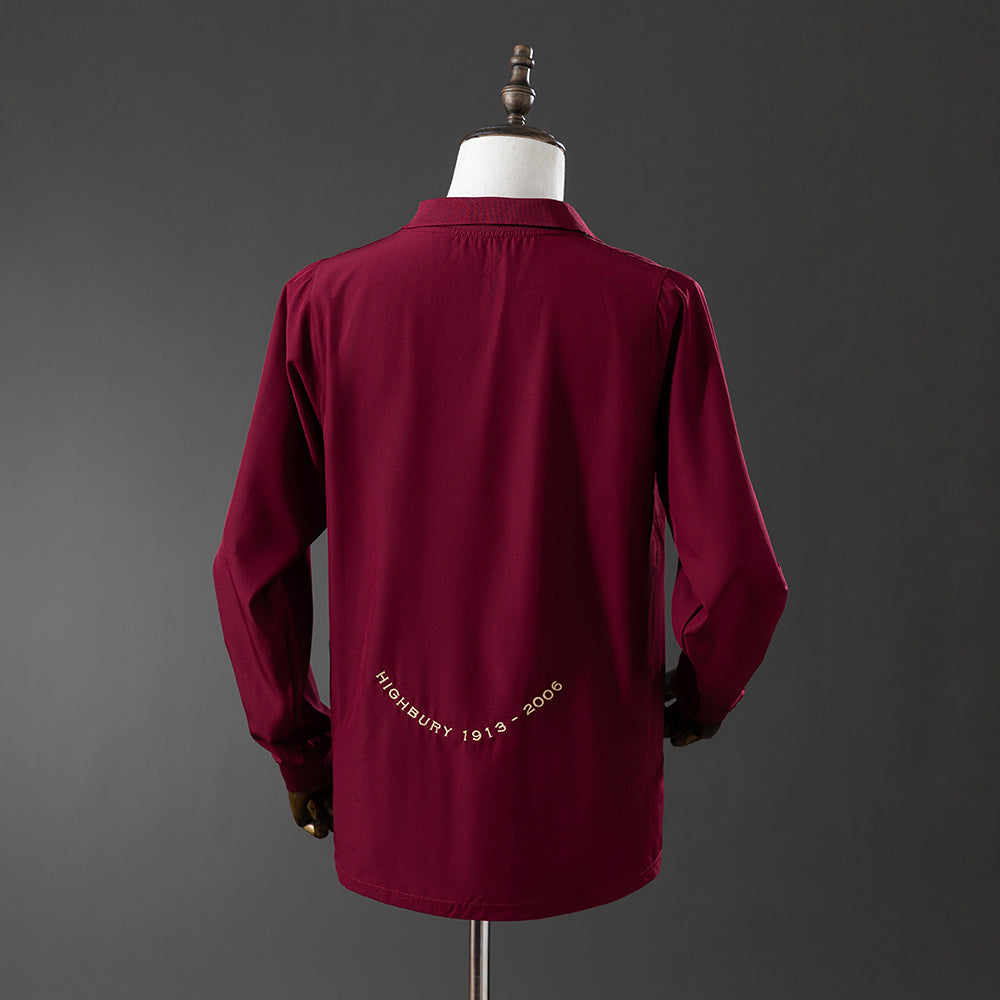 Retro Long Sleeve 05/06 Arsenal Home