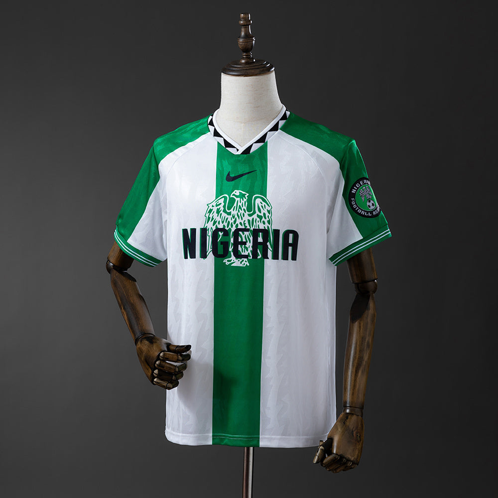 Retro Nigeria 96/97 Away Shirt