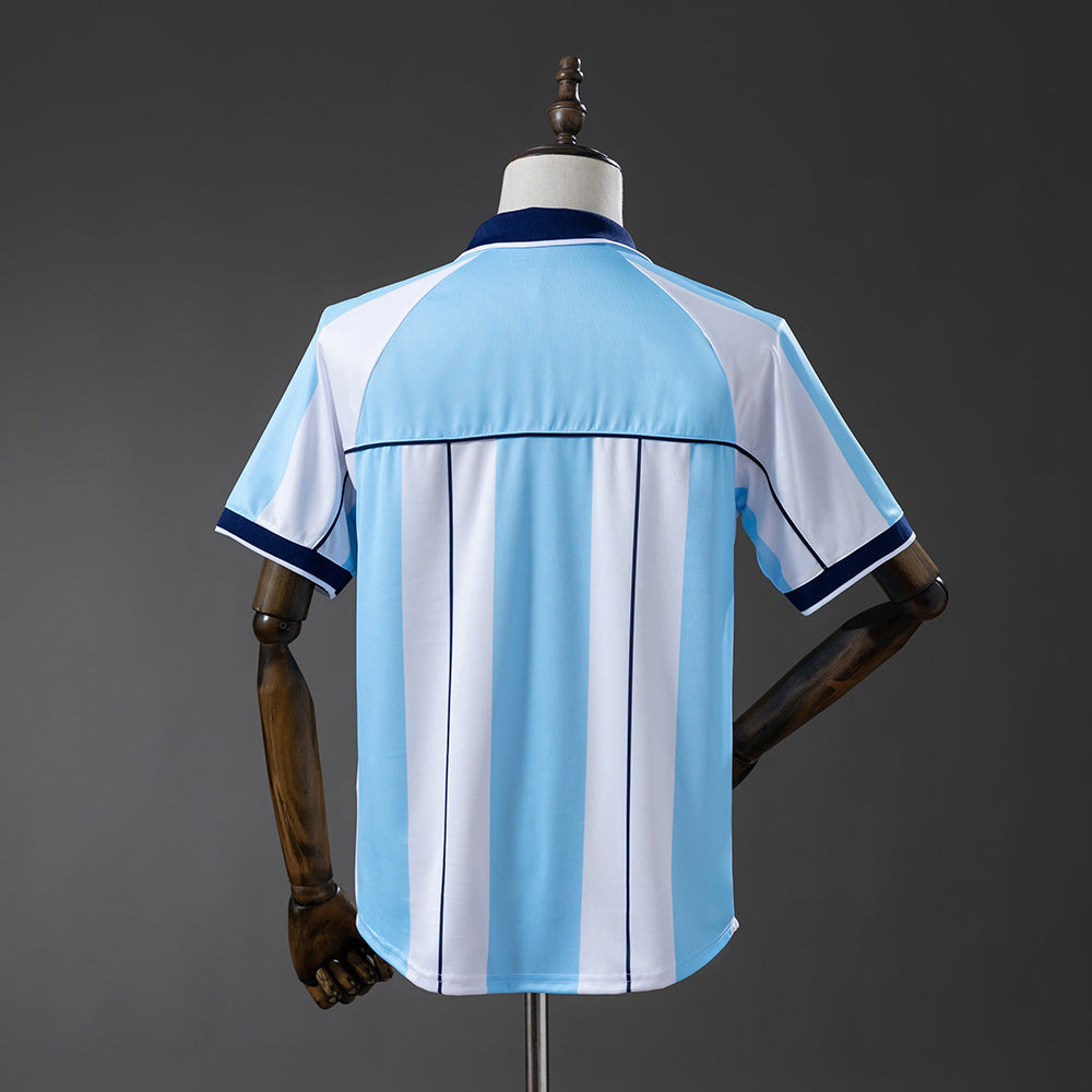 Argentina 00/01 Home Retro Jersey