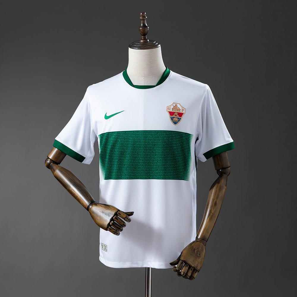 Elche 25/26 Home Shirt - theftblkits