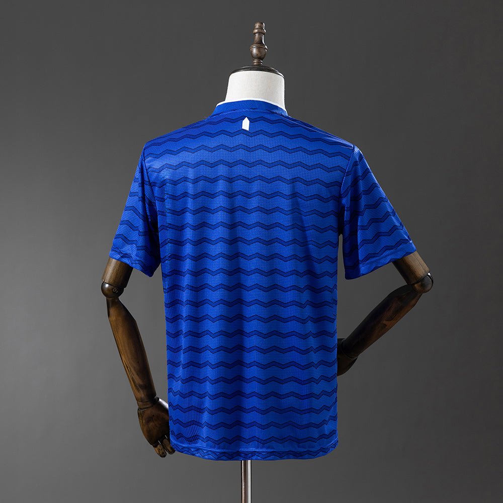 Everton 25/26 Home Shirt - theftblkits