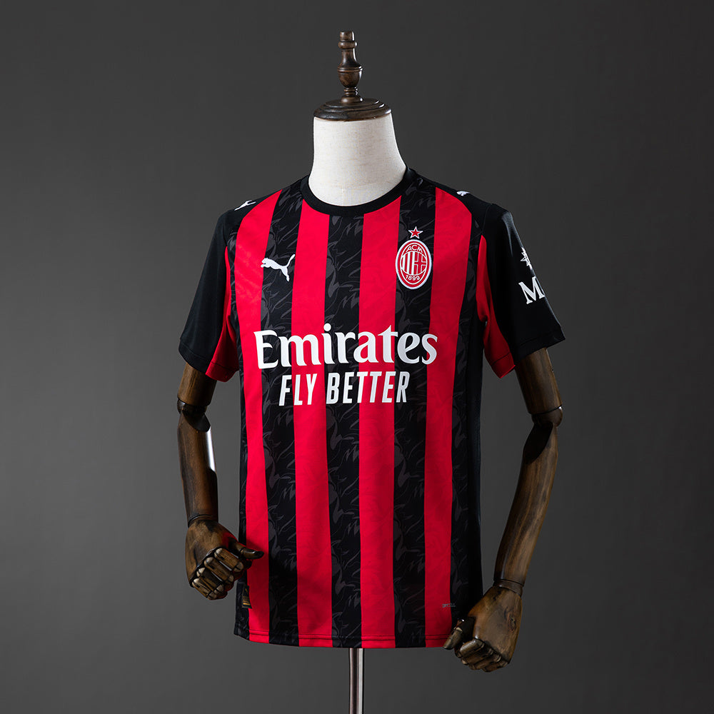 AC Milan 25/26 Home Shirt
