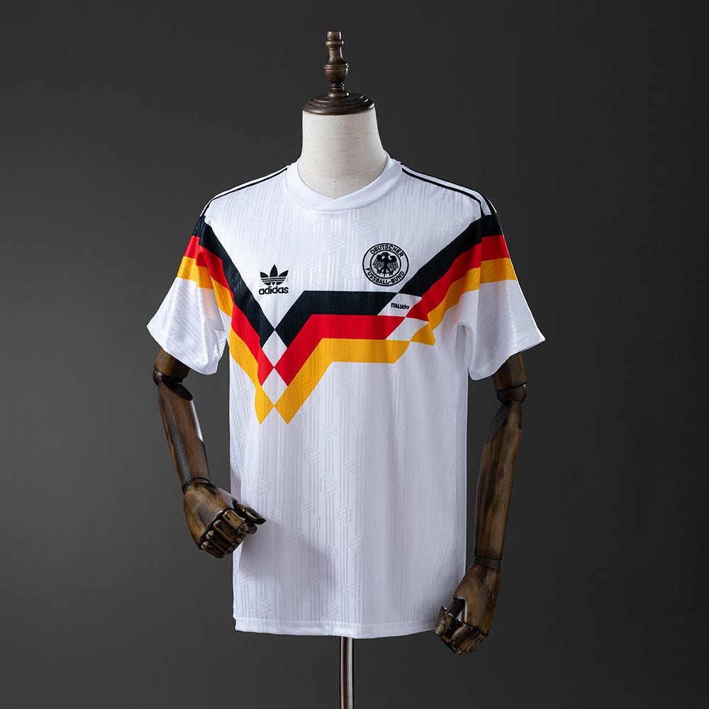 Retro Germany 1990 Home Shirt