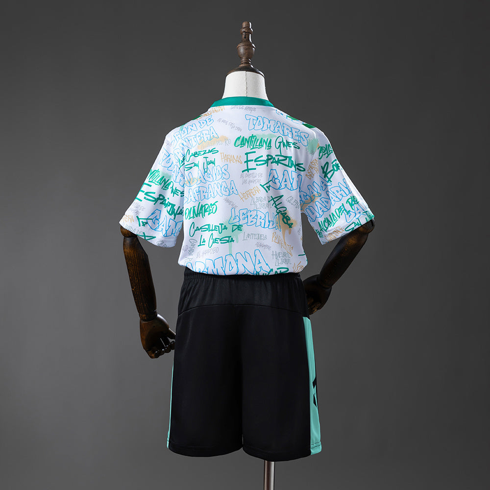 Real Betis 25/26 Special Edition Kids Kit Jersey