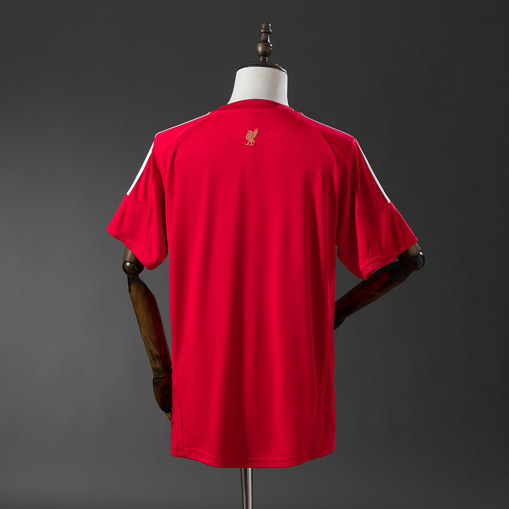 Retro Liverpool 08/09 Home Shirt