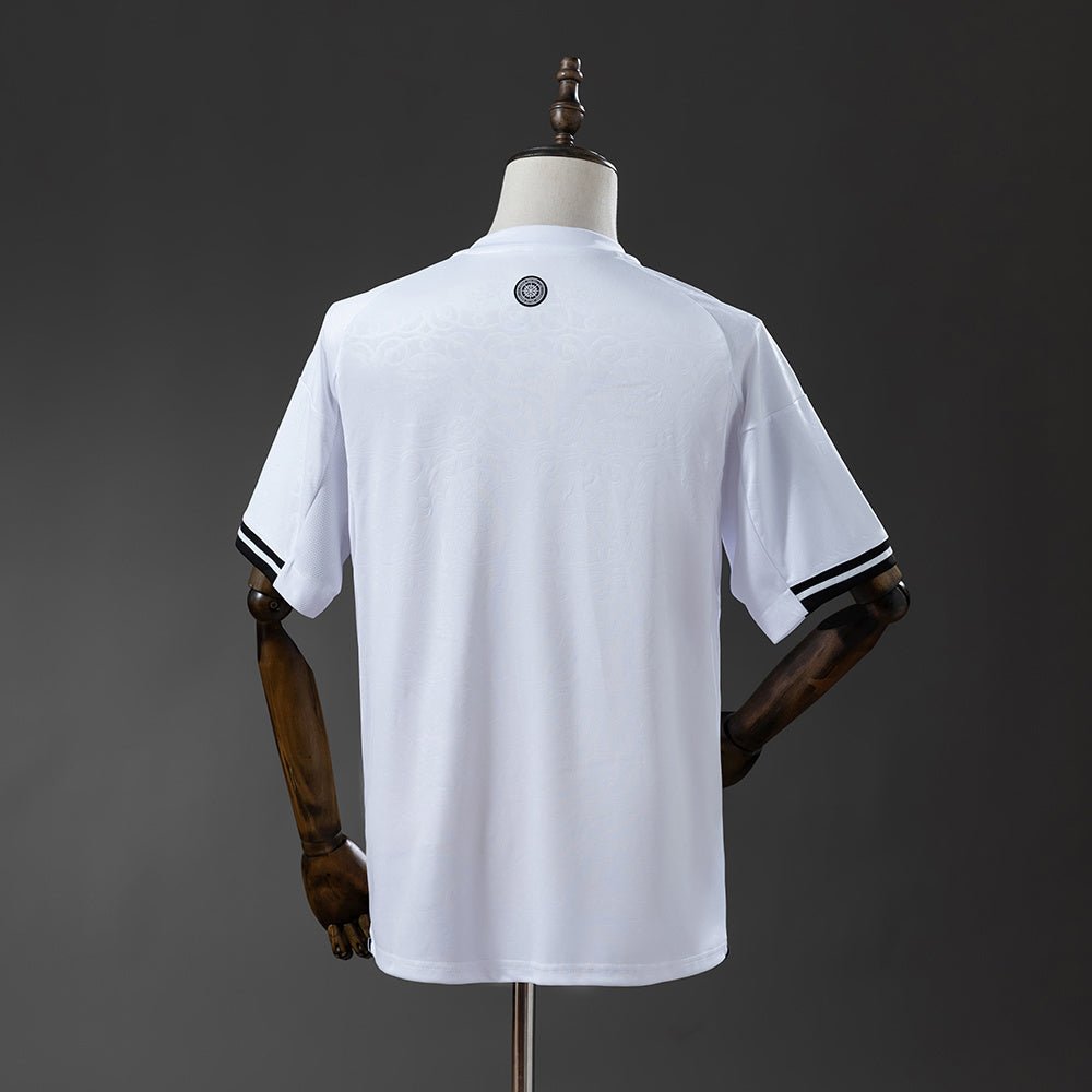 Fulham 25/26 Home Shirt - theftblkits