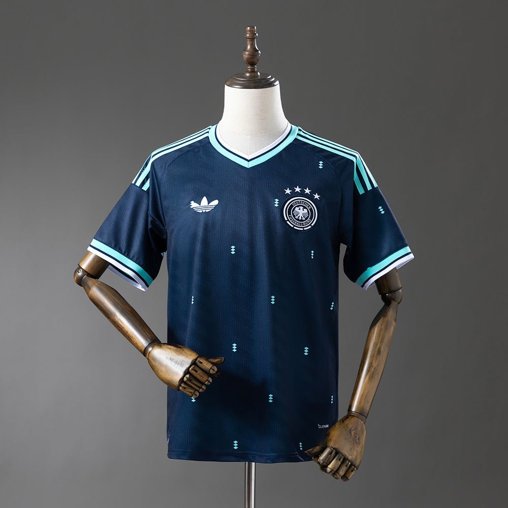 Germany 2026 Away World Cup Shirt - theftblkits