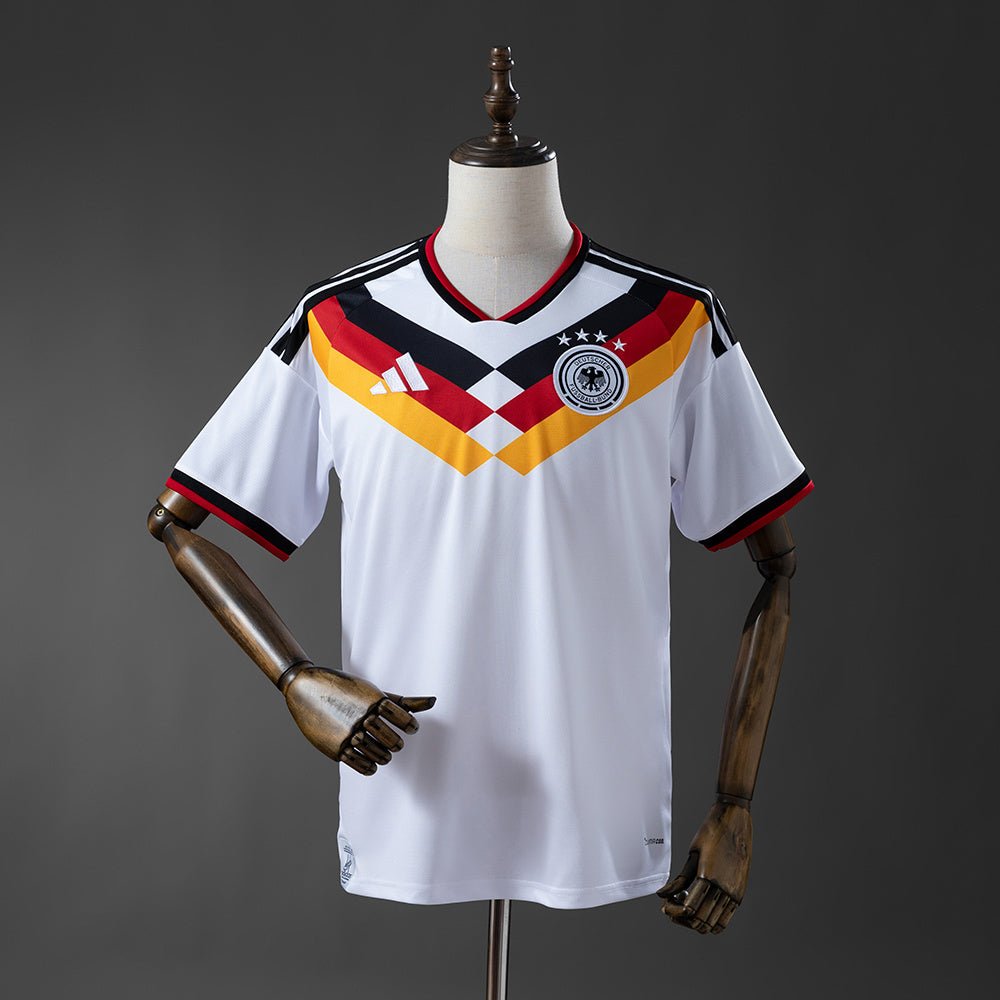 Germany 2026 World Cup Home Shirt - theftblkits