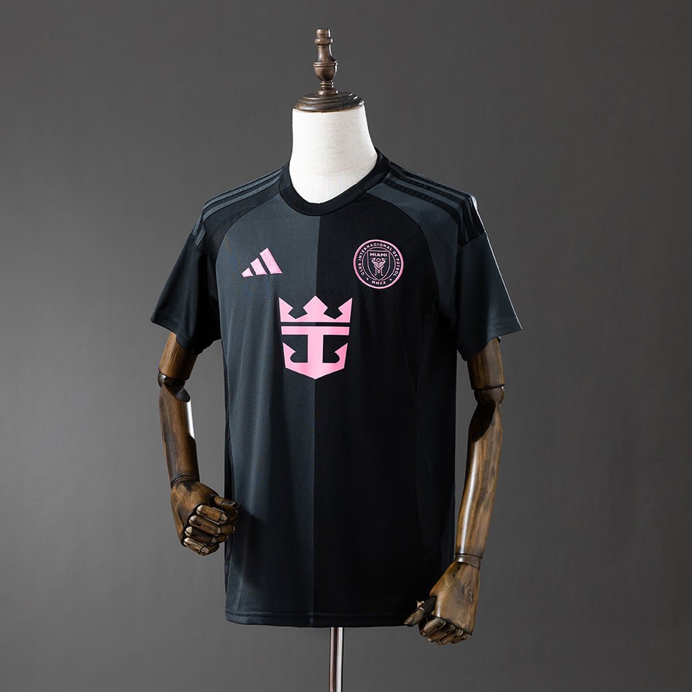 Inter Miami 25/26 Away Shirt - theftblkits