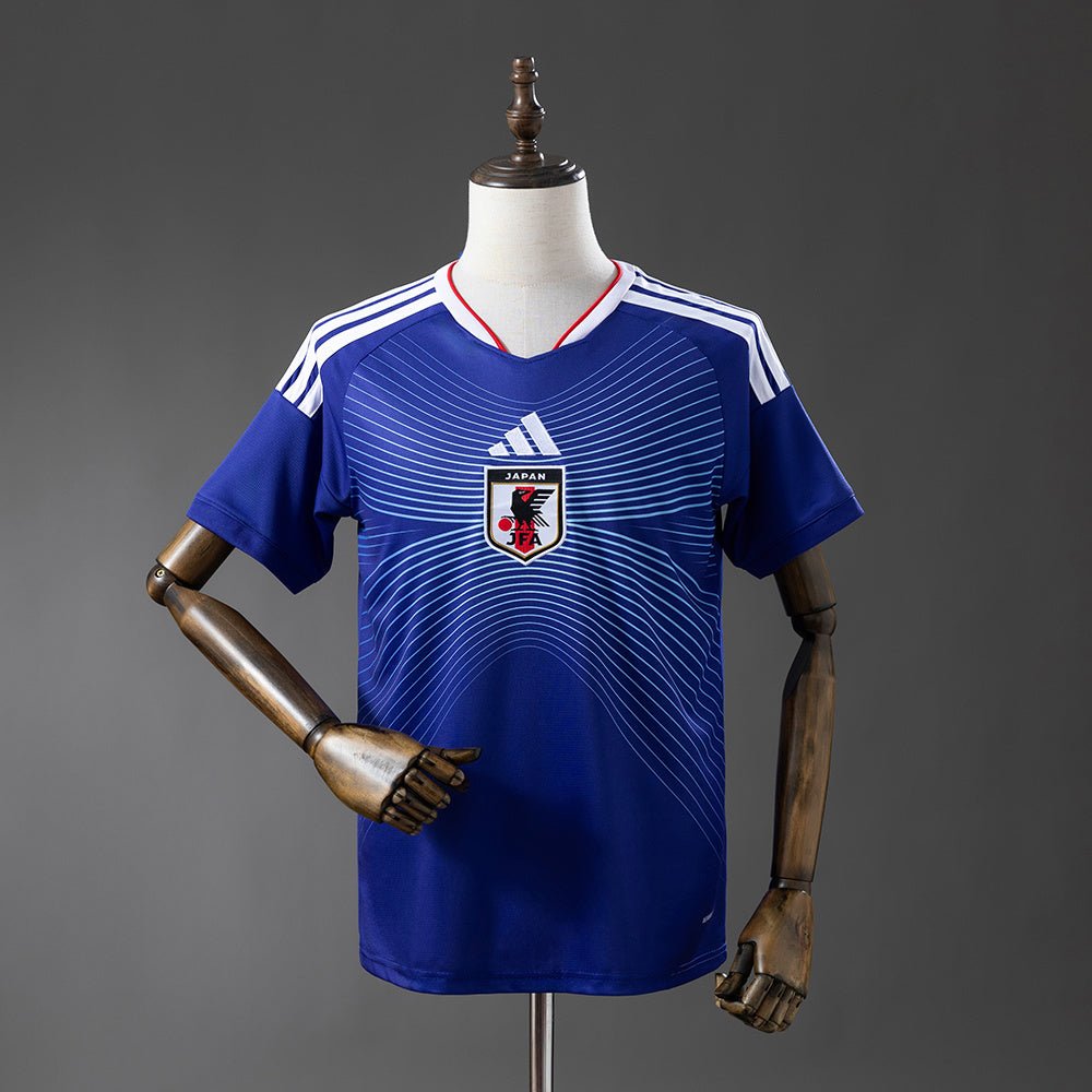 Japan 2026 Home Shirt - theftblkits